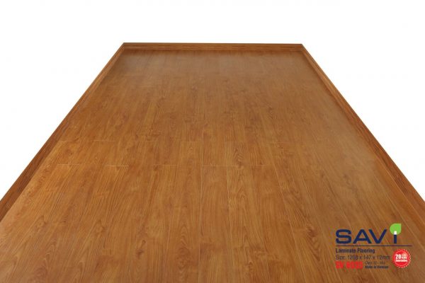 sàn gỗ trong nhà savi 6035