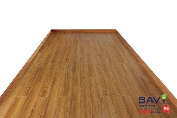 sàn gỗ trong nhà savi 8039