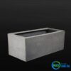 Chậu hoa Composite mẫu 06