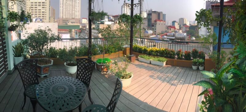 Sàn nhựa Composite – SGD 06