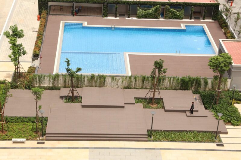 Sàn nhựa Composite – SGD 05