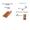 Thanh nẹp Ecoplast 30 x 50