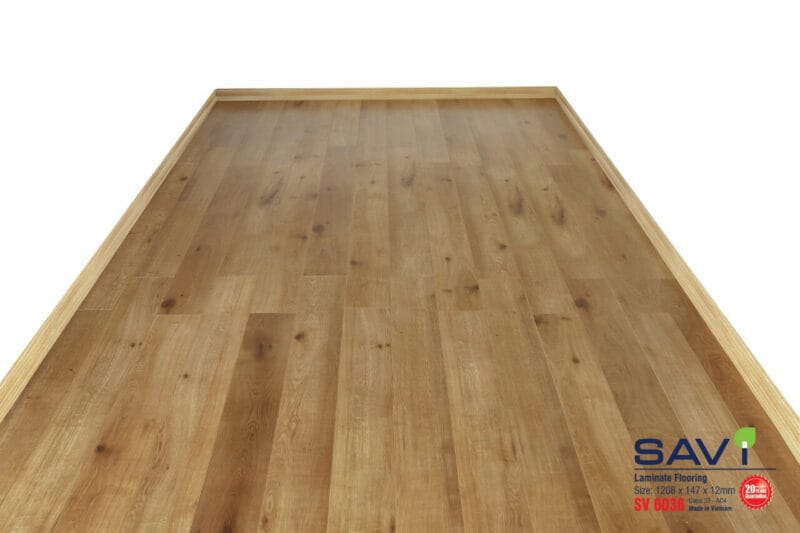 Sàn gỗ trong nhà Savi – SV 6036