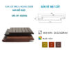 Sàn nhựa Composite – SGD 04