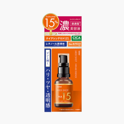 Tinh chất giảm nếp nhăn Medi Shot NA15 Wrinkle Essence 30ml