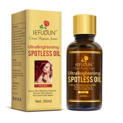 Serum Hoa Hồng Làm Trắng Da Sefudun Ultra Brightening Spotless Oil
