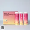 Viên Sủi Giảm Cân Baporo Bbae Hàn Quốc