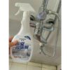 Bình Xịt Tẩy Rửa Đa Năng- Chai Xịt Tẩy Rửa inox Canxi Siêu Sạch Nhà Bếp Nhà Tắm