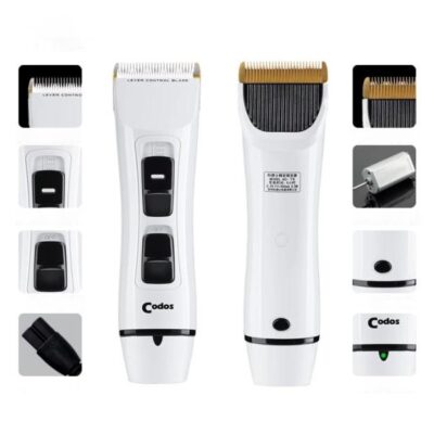 Tông đơ cắt tóc codos T6 công suất 7w cho mọi gia đình