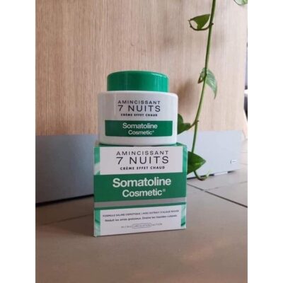 Kem Tan Mỡ Bụng SOMATOLINE creme 400ml