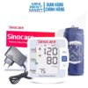 Máy đo huyết áp Sinocare Sinoheart BA-801 Công nghệ Đức ( Phiên bản giọng nói Tiếng Việt )