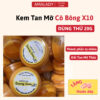 Kem Tan Mỡ Cô Bông – Đốt Mỡ Siêu Tốc, Eo Thon Dáng Đẹp - DÙNG THỬ 20G