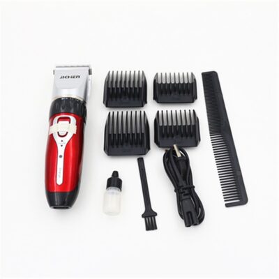 Tông đơ cắt tóc JICHEN sạc điện BẢO HÀNH 1 ĐỔI 1