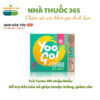 Trà thảo mộc Yoo Go Turbo Tea siberian, Hỗ trợ giảm cân - hộp 30 gói