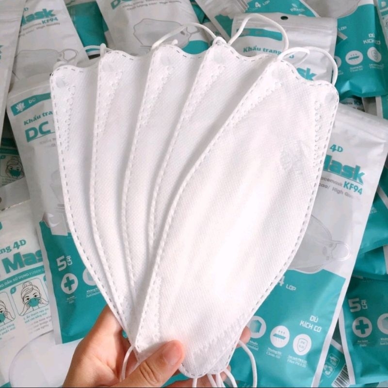 KHẨU TRANG KF94 PC MASK (THÙNG 300 CHIẾC) KHẨU TRANG KF94 PC MASK (THÙNG 300 CHIẾC)