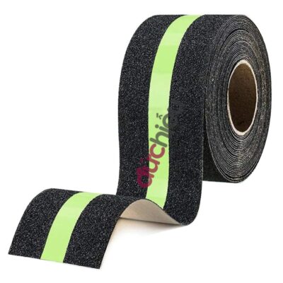 [ Hàng loại 1 ] Băng keo nhám chống trơn trượt cầu thang, bật thềm, bật tam cấp 5cm x 5 mét – Đức Hiếu Shop