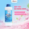 Bột tẩy vết bẩn đa năng Ximo bột tẩy trắng quần áo, đồ gia dụng - sạch như mới 350g