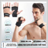 Găng tay tập gym SKDK 304 - Găng tay tập gym kết hợp bảo vệ cổ tay thời trang chính hãng SKDK ( mới)