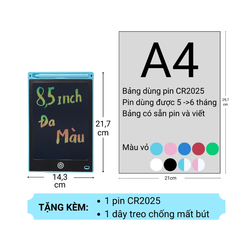 Bảng Vẽ Tự Xóa Đa Sắc Đồ Chơi Thông Minh Cho Bé Bảng Tự Xoá Đa Sắc Dùng Pin Cr2025 Bảng Vẽ Tự Xóa Đa Sắc Đồ Chơi Thông Minh Cho Bé Bảng Tự Xoá Đa Sắc Dùng Pin Cr2025