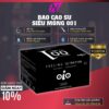 Bao cao su siêu mỏng 001 OiO kéo dài thời gian, bcs gai nhiều gel bôi trơn chống xuất tinh sớm