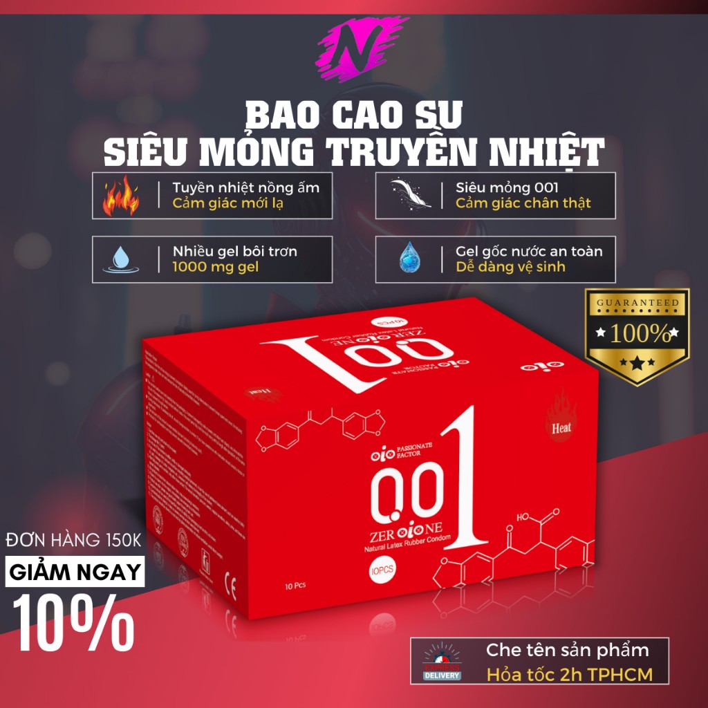 Bao cao su siêu mỏng 001 OiO kéo dài thời gian, bcs gai nhiều gel bôi trơn chống xuất tinh sớm Bao cao su siêu mỏng 001 OiO kéo dài thời gian, bcs gai nhiều gel bôi trơn chống xuất tinh sớm