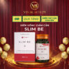 Giảm Cân Slim Be của BEALIVE Chính Hãng Trà Thảo Mộc Slimbe Giúp Giảm 3-7 Kg Sau 30 Ngày