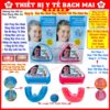 [Y Tế Bạch Mai] Dụng Cụ Niềng Răng Trainer T4K Hàng ÚC