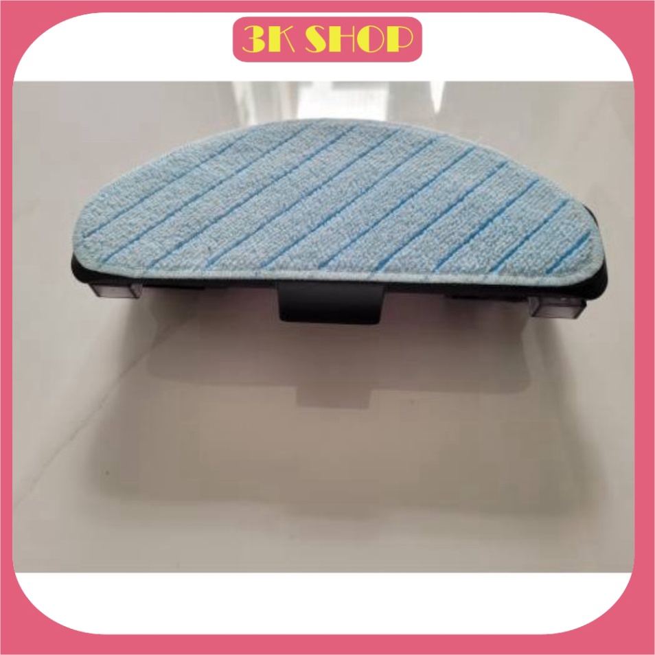 Khăn lau rung giặt nhiều lần cho robot HÚT Bụi Ecovacs Deebot T8 - T9 Aivi, Max, Power, Aivi - Ozmo T8 - Ozmo T9 Khăn lau rung giặt nhiều lần cho robot HÚT Bụi Ecovacs Deebot T8 - T9 Aivi, Max, Power, Aivi - Ozmo T8 - Ozmo T9