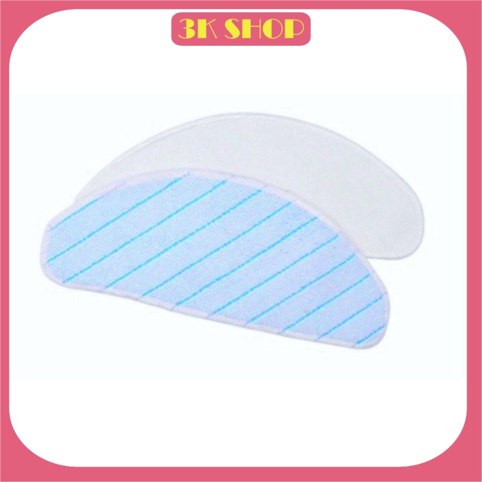 Khăn lau rung giặt nhiều lần cho robot HÚT Bụi Ecovacs Deebot T8 - T9 Aivi, Max, Power, Aivi - Ozmo T8 - Ozmo T9 Khăn lau rung giặt nhiều lần cho robot HÚT Bụi Ecovacs Deebot T8 - T9 Aivi, Max, Power, Aivi - Ozmo T8 - Ozmo T9