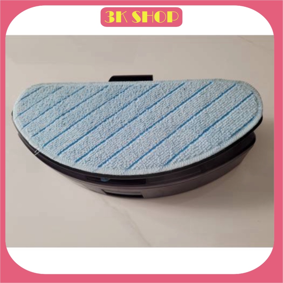Khăn lau rung giặt nhiều lần cho robot HÚT Bụi Ecovacs Deebot T8 - T9 Aivi, Max, Power, Aivi - Ozmo T8 - Ozmo T9 Khăn lau rung giặt nhiều lần cho robot HÚT Bụi Ecovacs Deebot T8 - T9 Aivi, Max, Power, Aivi - Ozmo T8 - Ozmo T9