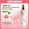 Toner Nước Cân Bằng Da Sâm 1700 Cấp Ẩm Bổ Sung Dưỡng Chất Và Ngừa Lão Hoá Da Cỏ Mềm 150ml
