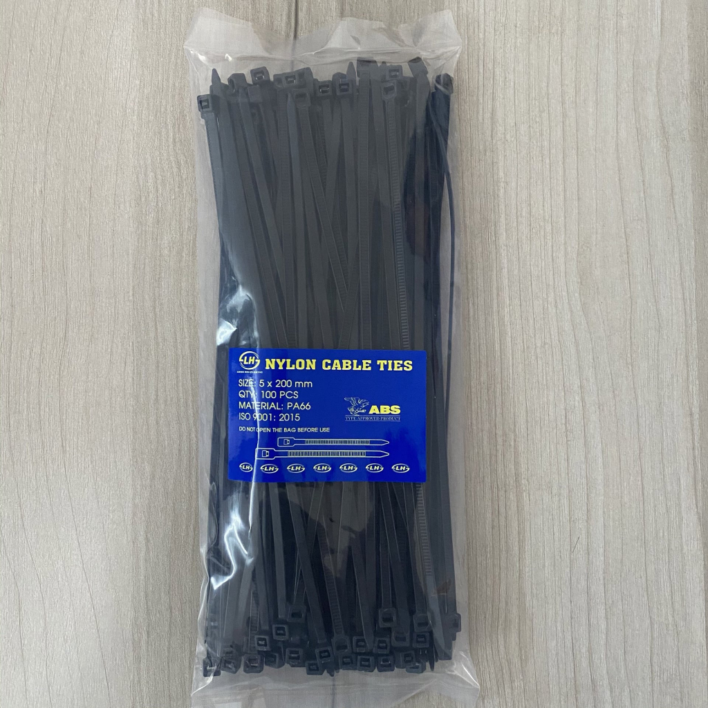 Dây Rút Nhựa Dây Thít Nhựa 10cm, 20cm, 30cm Trắng & Đen - 100 Sợi / 1 Túi - Nhựa PA66 Bền Dai Chịu Lực Chịu Nhiệt Tốt Dây Rút Nhựa Dây Thít Nhựa 10cm, 20cm, 30cm Trắng & Đen - 100 Sợi / 1 Túi - Nhựa PA66 Bền Dai Chịu Lực Chịu Nhiệt Tốt