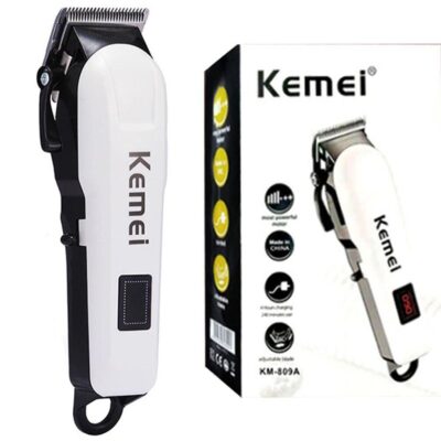 Tông đơ cắt tóc chuyên nghiệp Kemei KM-809A
