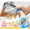 Tẩy dầu mỡ nhà bếp, tẩy xoong nồi,  hút mùi, bếp gas, bếp từ, đáy xoong, đáy chảo HiKit 500g