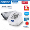 Máy Đo Huyết Áp Omron HEM-7141T1 | Kết Nối Bluetooth, Omron Connect, Bảo Hành Chính Hãng 5 Năm
