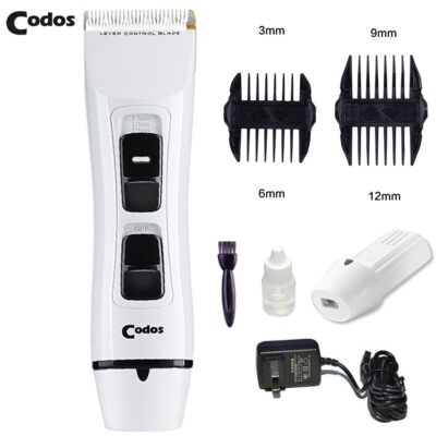 Tông đơ cắt tóc chuyên nghiệp Codos T6