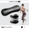Tạ Đeo Chân Tay 1kg - Tạ Tập Gym Chạy Bộ - Dụng Cụ Tăng Sức Bền Khi Tập Luyện Thể Thao - TaChan1kg