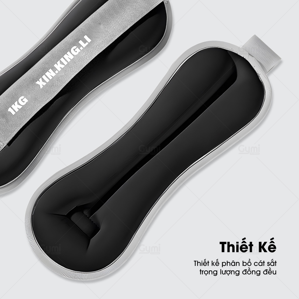 Tạ Đeo Chân Tay 1kg - Tạ Tập Gym Chạy Bộ - Dụng Cụ Tăng Sức Bền Khi Tập Luyện Thể Thao - TaChan1kg Tạ Đeo Chân Tay 1kg - Tạ Tập Gym Chạy Bộ - Dụng Cụ Tăng Sức Bền Khi Tập Luyện Thể Thao - TaChan1kg