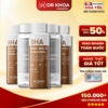 Dung Dịch Cân Bằng Da DrCeutics BHA 2% Basic, Standrad, Basic Toner 100ml/200ml Dr Khoa