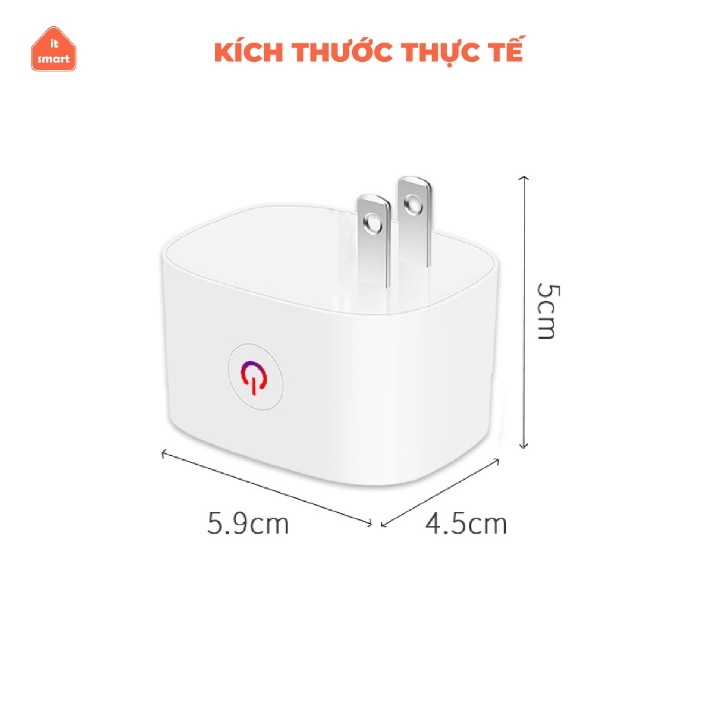 Ổ cắm thông minh Tuya Jetgot 16A wifi/zigbee, ổ cắm đo điện năng tiêu thụ, ổ cắm hẹn giờ Ổ cắm thông minh Tuya Jetgot 16A wifi/zigbee, ổ cắm đo điện năng tiêu thụ, ổ cắm hẹn giờ
