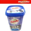 Hộp kem cọ xoong nồi tẩy vết bẩn nhà bếp đa năng Hando 500g (Over & Cookware Cleaner)