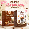 Cafe Hỗ Trợ giảm cân - Ame coffee - Ezim Coffee Cà Phê 3 trong 1 [Freeship+Quà]