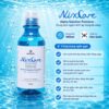 Nước Ngâm Lens Nixcare Alpha Solution 80ml-160ml-360ml Chai Nước Rửa Kính Áp Tròng Hàn Quốc Cao Cấp - Hera Lens