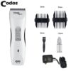 Tông đơ cắt tóc Codos CHC-536 cao cấp