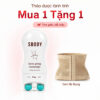 ( TẶNG ĐAI NỊT BỤNG) KEM TAN MỠ Gừng - Kem massage Tan mỡ hiệu quả vượt trội (Chính Hãng), Kem tan mỡ Chiết xuất Gừng Ớt