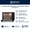 Lò nướng kết hợp chiên không dầu Electrolux UltimateTaste 700 40L - EOT4022XFG - Nướng, chiên không dầu, lên men