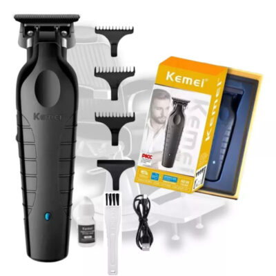 Tông đơ cắt tóc, bấm viền, chấn viền Kemei KM-2299