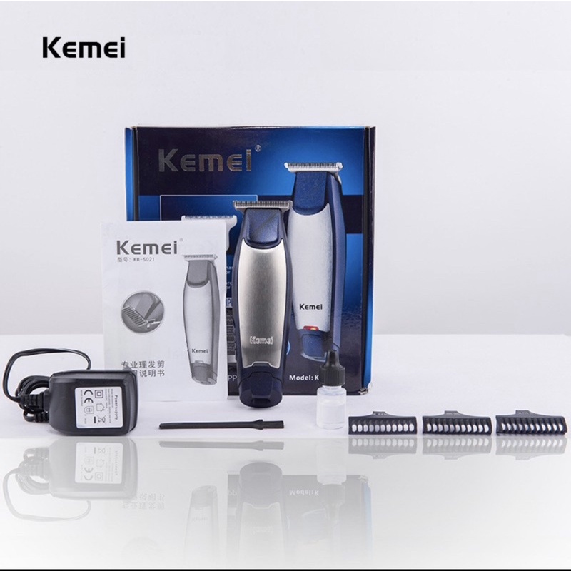 Tông đơ bấm viền chuyên nghiệp Kemei KM-5021 Tông đơ bấm viền chuyên nghiệp Kemei KM-5021