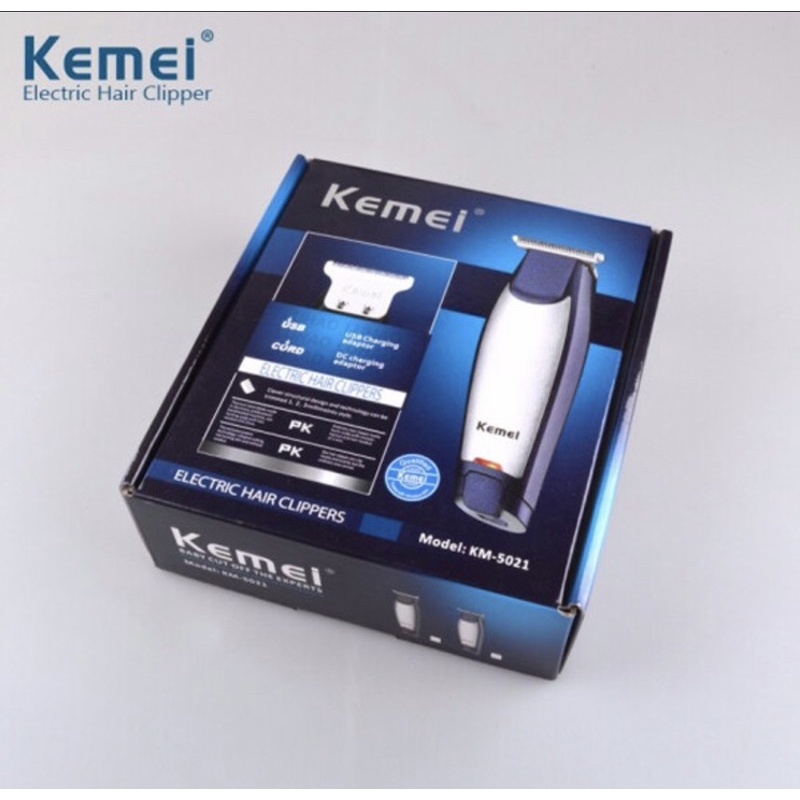 Tông đơ bấm viền chuyên nghiệp Kemei KM-5021 Tông đơ bấm viền chuyên nghiệp Kemei KM-5021