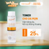 Toner cho da dầu mụn, da nhạy cảm Decumar Advanced chứa PHA, SA cấp ẩm, se khít lỗ chân lông